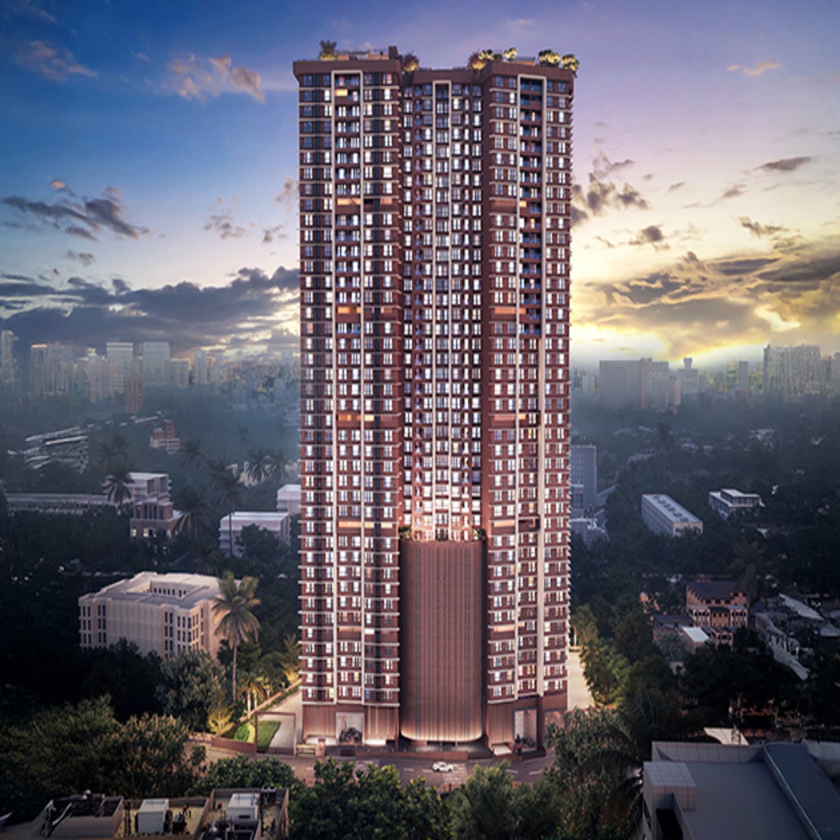 buy property in thane